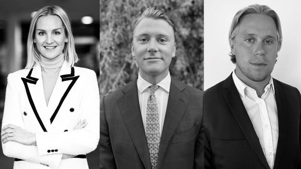 Newsec växer inom Capital Markets