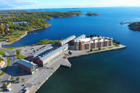 Peab bygger kontor i Karlshamn