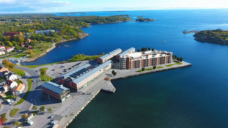 Peab bygger kontor i Karlshamn