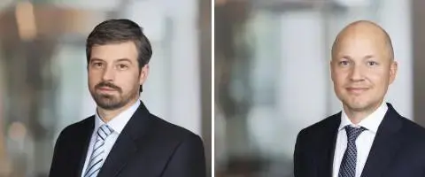 Savills rekryterar två till Stockholmskontoret