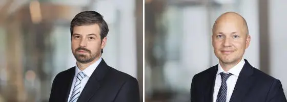 Savills rekryterar två till Stockholmskontoret