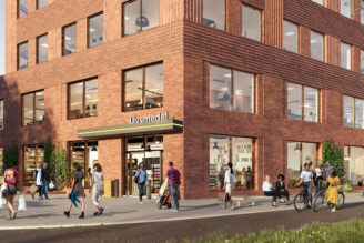 NCC utvecklar nytt kontorsprojekt i Malmö