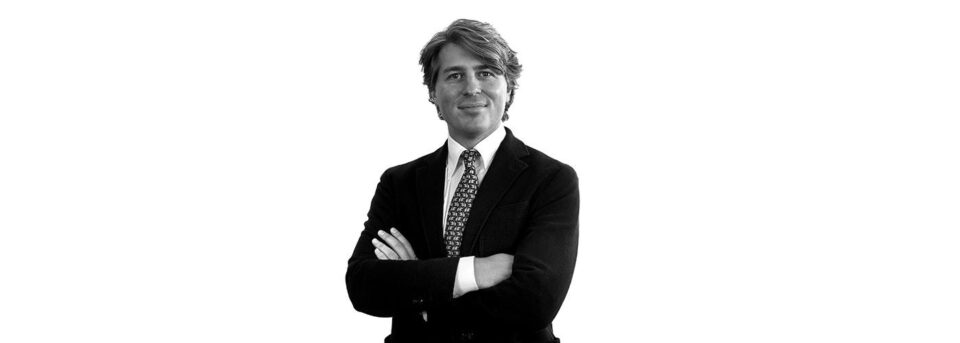 Sebastian Schlasberg blir ny COO på Castellum