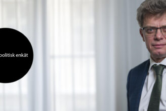 Fastighetssveriges bostadspolitiska enkät: Centerpartiet