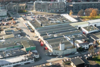 Riksbyggen förvärvar i Helsingborg