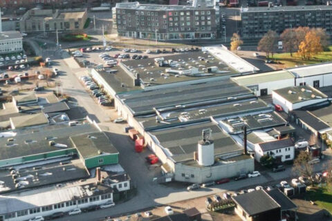 Riksbyggen förvärvar i Helsingborg