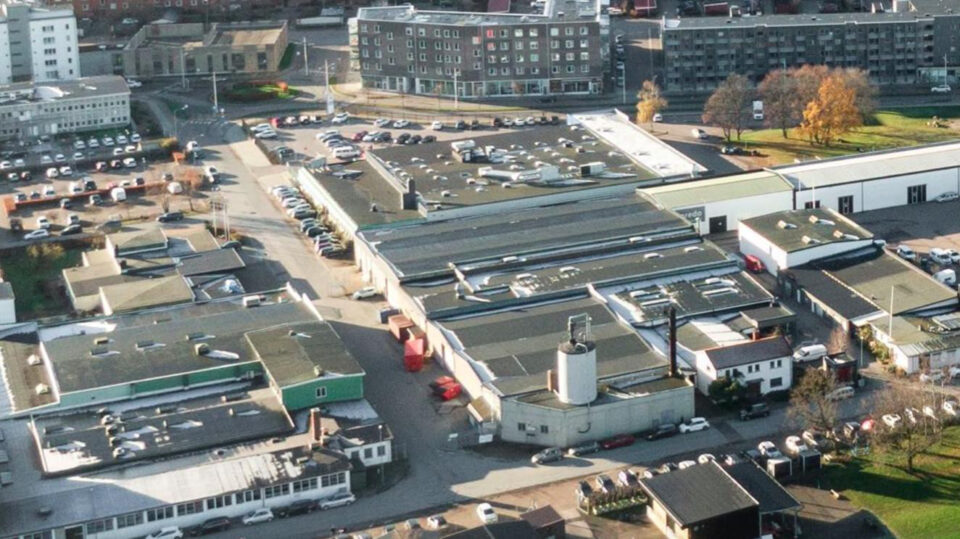 Riksbyggen förvärvar i Helsingborg