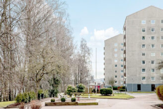 Skandia Fastigheter förvärvar fyra fastigheter vid Backaplan