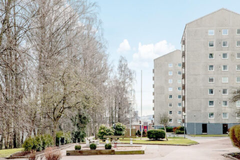 Skandia Fastigheter förvärvar fyra fastigheter vid Backaplan