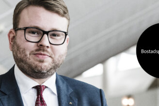 Fastighetssveriges bostadspolitiska enkät: Moderaterna