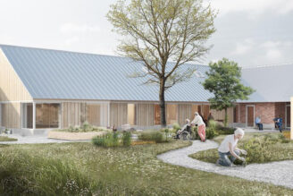 NCC bygger äldreboende i Danmark