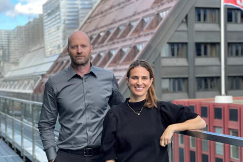 Strategisk Arkitektur anställer ny ledningsduo