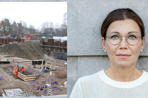 Byggföretag avstår investeringar av rädsla för brott