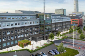 Ny hyresgäst till WTC i Malmö
