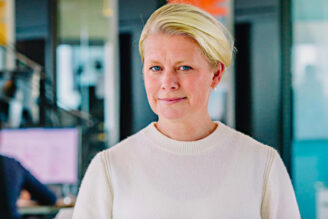 Hanna Morichetto ny styrelseordförande för LBF