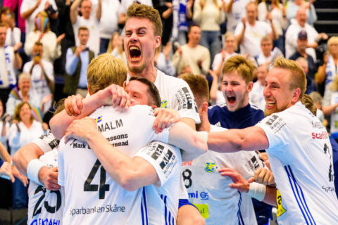 Obos ny huvudpartner till Handbollsligan