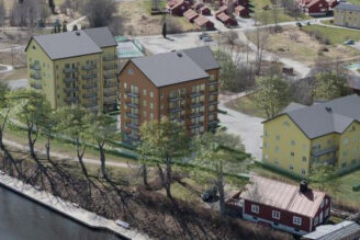 Vernum köper ytterligare en byggrätt i Älmsta