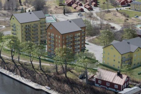 Vernum köper ytterligare en byggrätt i Älmsta
