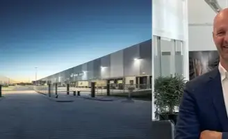 Tar plats hos europeisk logistikaktör – så ska de växa i Sverige