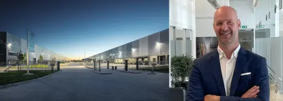 Tar plats hos europeisk logistikaktör – så ska de växa i Sverige