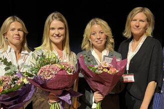 Sofia Malmsten – Årets Unga Fastighetskvinna 2022
