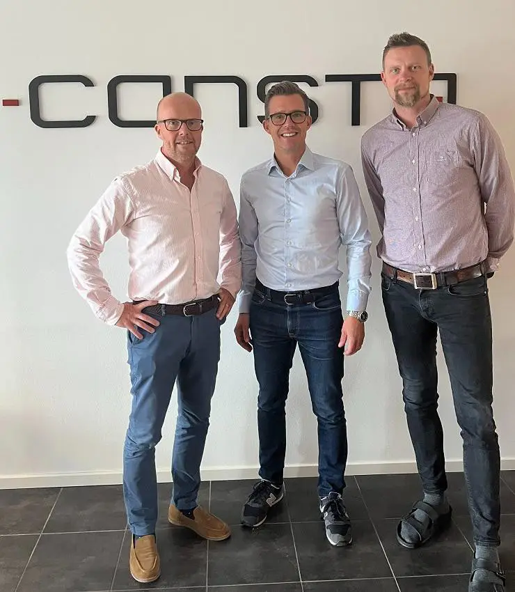 Ny vice vd för Consto AB