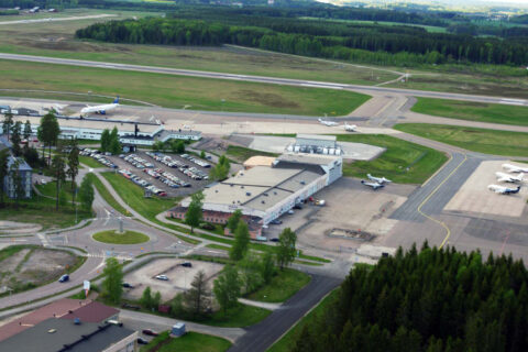 Arlandastad säkrar finansiering om 75 miljoner för Skavsta Flygplats