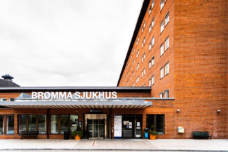 Waynes Coffee etablerar sig på Bromma Sjukhus