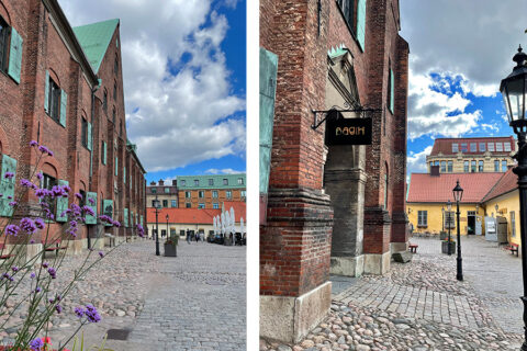 Nytt hyreskoncept i historiskt hus i Göteborg