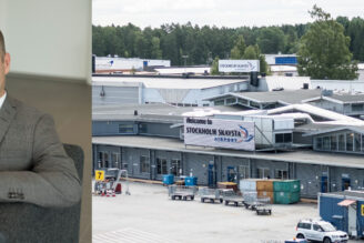 Arlandastad Group: ”Vi flyttar fram våra positioner”