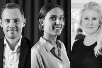Skandia Fastigheter stärker köpcentrumorganisationen