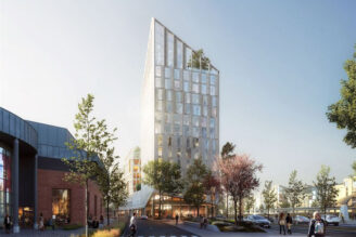Scandic öppnar nytt hotell i Ski utanför Oslo
