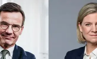 Maktskifte efter rysarvalet – Andersson avgår som statsminister