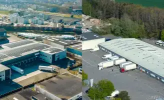 Prologis rapporten: Så sjönk hyresnivåerna globalt 2024