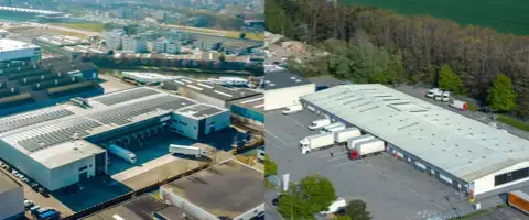 Prologis i jätteaffär – utökar sin portfölj i sju europeiska länder