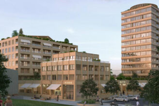 Brixly får en direktanvisning att utveckla Lindome centrum