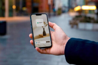 Lundbergs Fastigheter inleder samarbete med apputvecklare