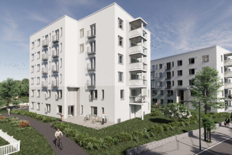 Bonava säljer 313 hyreslägenheter i Finland
