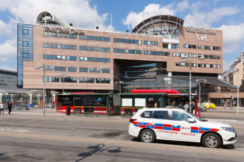 Cushman & Wakefield hjälper Sandvik hitta nytt huvudkontor