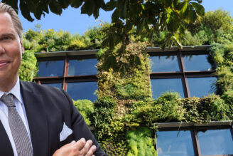 Newsec breddar spetskompetensen: ”Interna bollplank och dörröppnare”