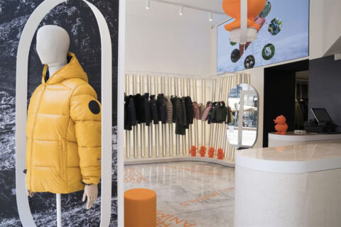 Save the duck öppnar sin första butik i Sverige
