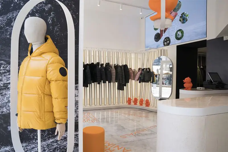 Save the duck öppnar sin första butik i Sverige