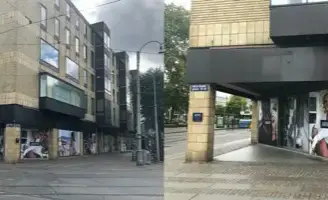 Tesla lämnar heta cityläget i Göteborg
