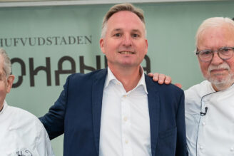 Leif Mannerström: ”Jag hade inte velat vara restaurangägare idag”