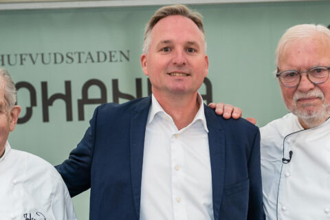 Leif Mannerström: ”Jag hade inte velat vara restaurangägare idag”