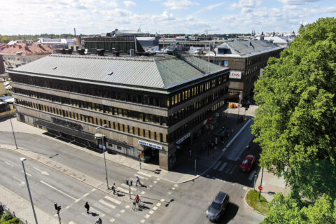 Movexum flyttar till Diös lokaler i centrala Gävle