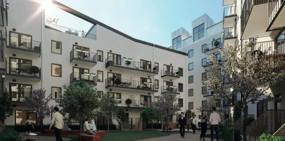 Botrygg inför räntegaranti för att stötta bostadsrättsköpare
