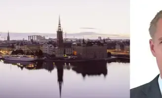Lämnade Ryssland efter 16 år – CBRE:s nya toppnamn berättar