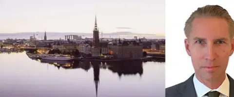 CBRE Sverige rekryterar ny vd