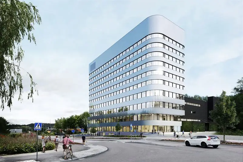 Skanska bygger nytt kontorshus och innovationslokaler i Flemingsberg